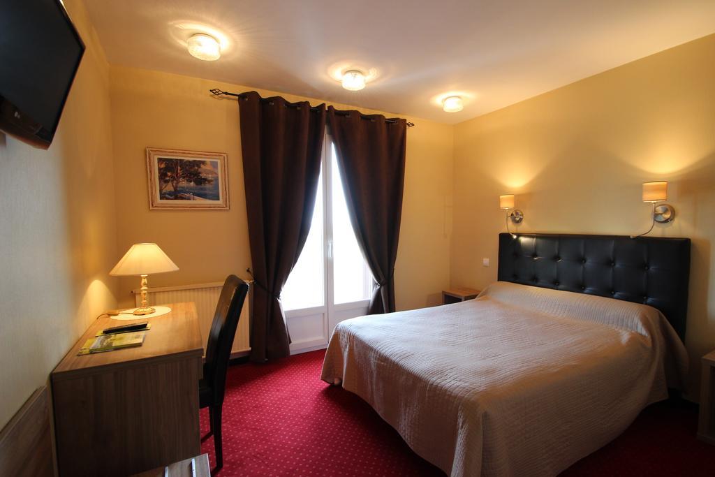 Hotel Le Valaurie Saint-Nazaire  Buitenkant foto