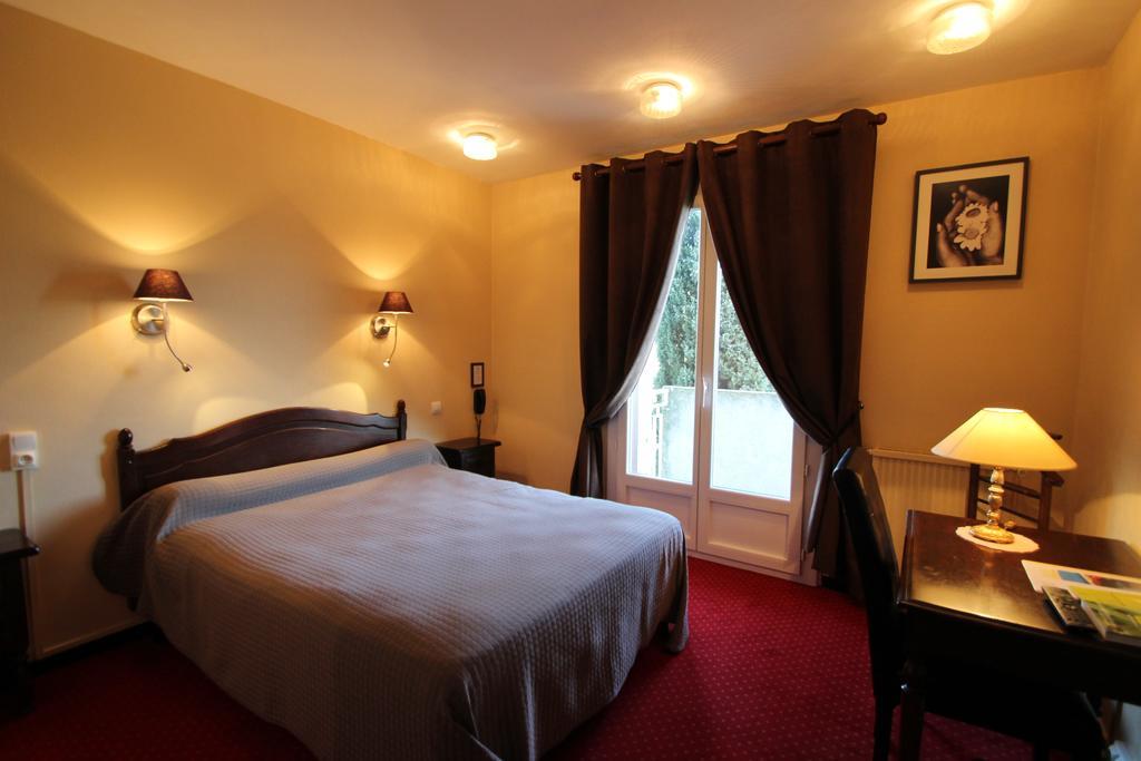 Hotel Le Valaurie Saint-Nazaire  Buitenkant foto