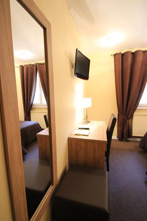 Hotel Le Valaurie Saint-Nazaire  Buitenkant foto