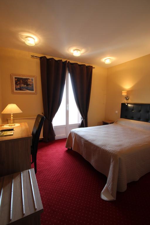 Hotel Le Valaurie Saint-Nazaire  Buitenkant foto