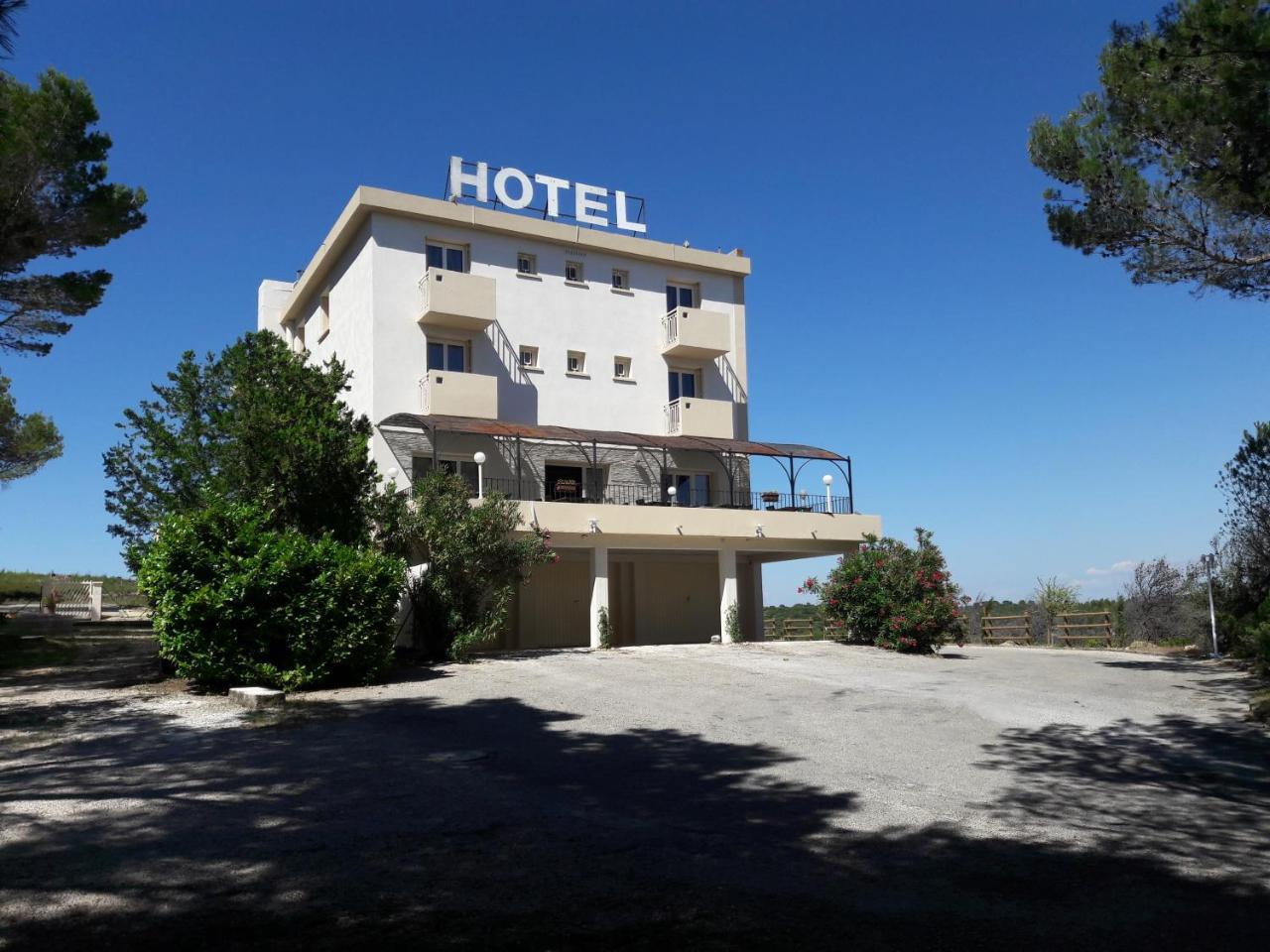 Hotel Le Valaurie Saint-Nazaire  Buitenkant foto